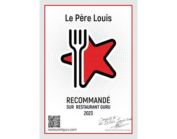 Le Père Louis - Restaurant La Seyne-sur-Mer - bon restaurant LA SEYNE-SUR-MER