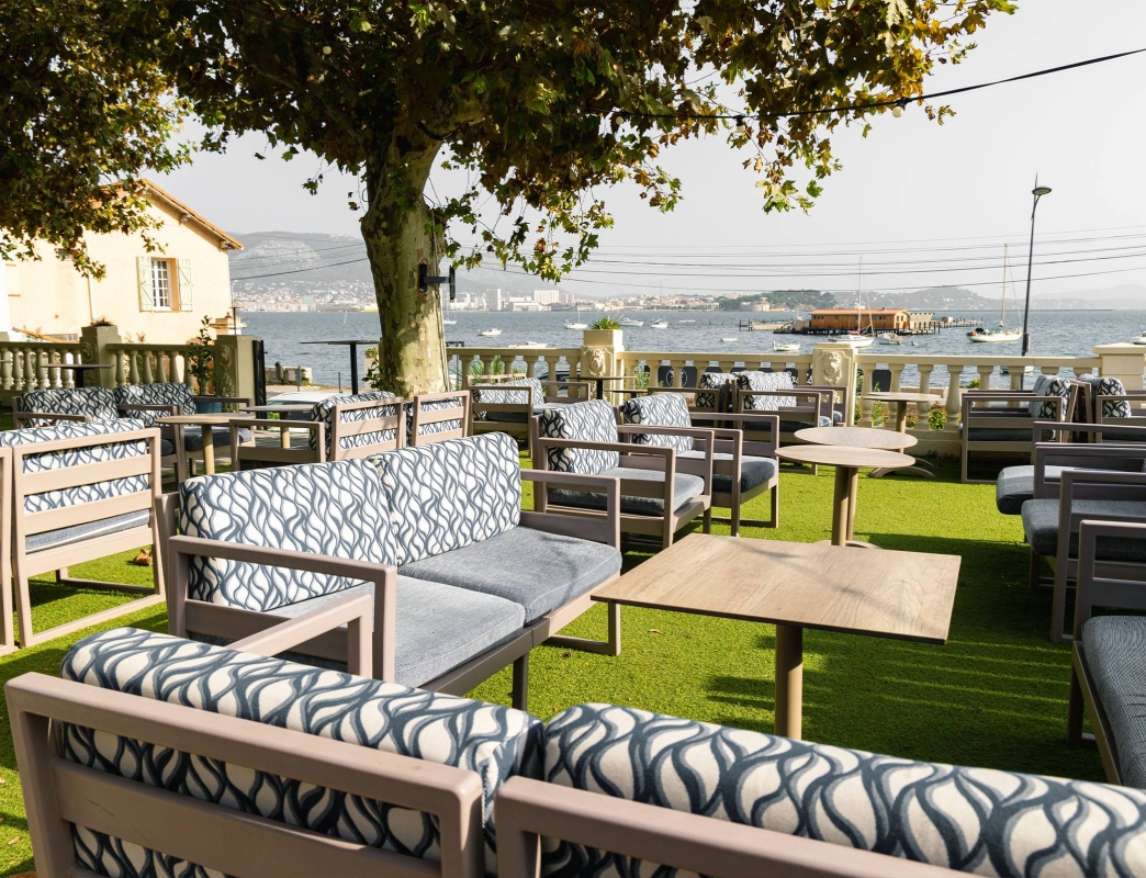 Le Père Louis - Restaurant La Seyne-sur-Mer - restaurant cocktail
