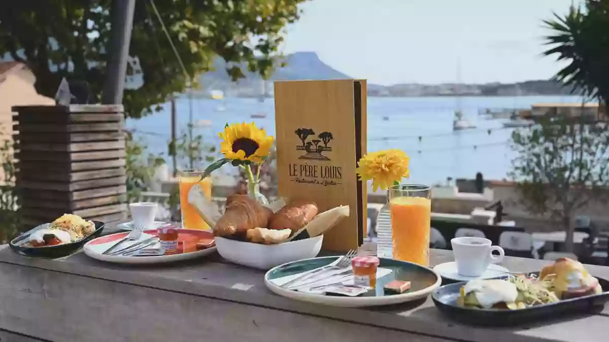 Le Père Louis - Restaurant La Seyne-sur-Mer - Restaurant la Seyne sur Mer Plage
